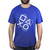 Camiseta Playstation Classic Symbols Retalho - Azul Royal - comprar online