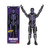 Boneco Fortnite Skull Trooper (Purple Glow): Figuras de 12" - Cód 2049