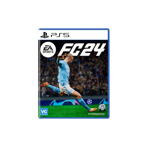 Jogo ea sports fc 24 ps5 - Eletronic Arts - Jogos de Ação