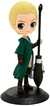 Boneco Draco Malfoy Uniforme Quadribol Harry Potter - Bandai 24785 - comprar online