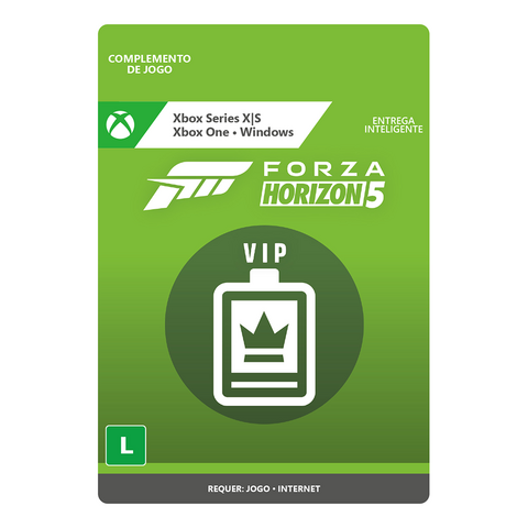 Forza Horizon 5: Pacote de Complementos Supremo - Xbox Series X