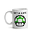 Caneca Cogumelo Verde Pixel Get a Life - loja online