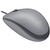 Mouse com fio Logitech M110 Silent - Cinza na internet