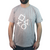 Camiseta Playstation Classic Symbols Retalho - Mescla Claro - comprar online