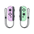 Controle Nintendo Switch Joy-Con - Roxo e Verde Pastel - comprar online