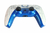 Controle sem fio PS5 Dualsense Personalizado - God of War Branco e Azul - Vozão Games