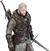 Boneco The Witcher 3: Wild Hunt Geralt Grandmaster Ursine - Dark Horse na internet