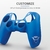 Imagem do Skin Trust Controle PS5 - Azul