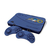 Console Master System Evolution + 132 Jogos na Memória - Azul (Usado)