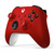 Controle Xbox Series X/S Vermelho sem fio - Microsoft - Vozão Games