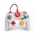 Controle GameCube Mario Power A - Nintendo Switch