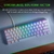 Teclado Razer Huntsman Mini Linear Optical RGB - Branco - loja online