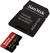 Cartão de Memoria SanDisk Extreme PRO MicroSDXC UHS-I, 64GB com Adaptador - SDSQXCY-064G-GN6MA na internet