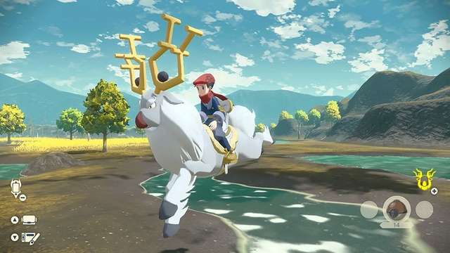 Pokémon Legends: Arceus, Jogos para a Nintendo Switch, Jogos