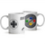 Caneca Branca Joystick Gamer Needs Coffee - comprar online