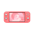 Console Nintendo Switch Lite - Coral