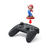Controle Nintendo Switch - Preto - Vozão Games