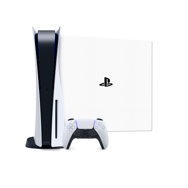 Console Sony PlayStation PS5 8K 825GB Blu-Ray 4k Bivolt com God Of