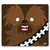 Mouse Pad Geek Side Faces - Bacca - comprar online