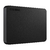 HD Externo Toshiba 1TB - Preto