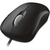 Mouse com fio Microsoft Basic - Preto - Vozão Games