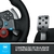 Volante Logitech G29 - PS3, PS4 e PC - Vozão Games