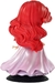 Boneca Disney Ariel Princess Dress - Bandai 32971 - Vozão Games