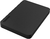 HD Externo Toshiba 1TB - Preto - comprar online
