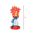 Boneco Dragon Ball GT Mini Personagens Colecionáveis - Bandai 21421 na internet