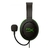 Headset Hyperx Cloud Chat Xbox One HX-HSCCHX-BK/WW - Preto e Verde - loja online