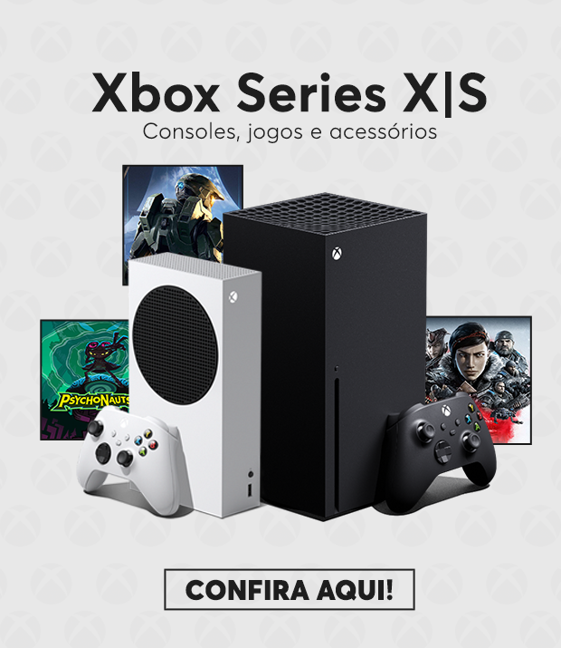 Banner de Vozão Games