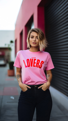 Remera Lovers