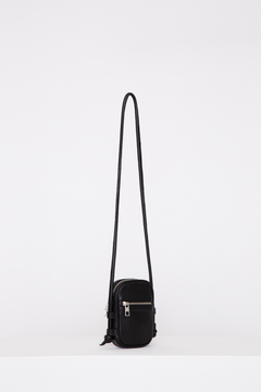 MINI BAG PAT NEGRO - comprar online