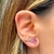 Brinco-Ear-Cuff-Cristal-Turmalina-Rosa