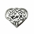 anel-prata-coração-celta