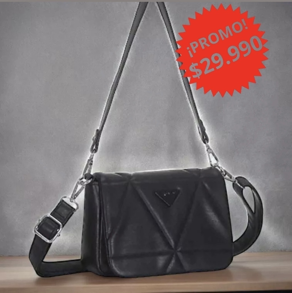 Bandolera trendy sale