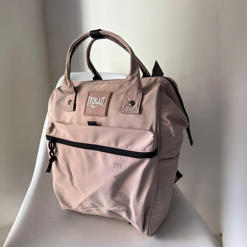 Mochila Everlast Impermeable Beige Estilolan