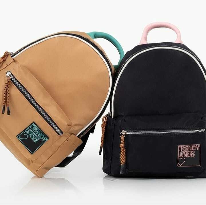 MOCHILA URBANA TRENDY Comprar en Estilolan