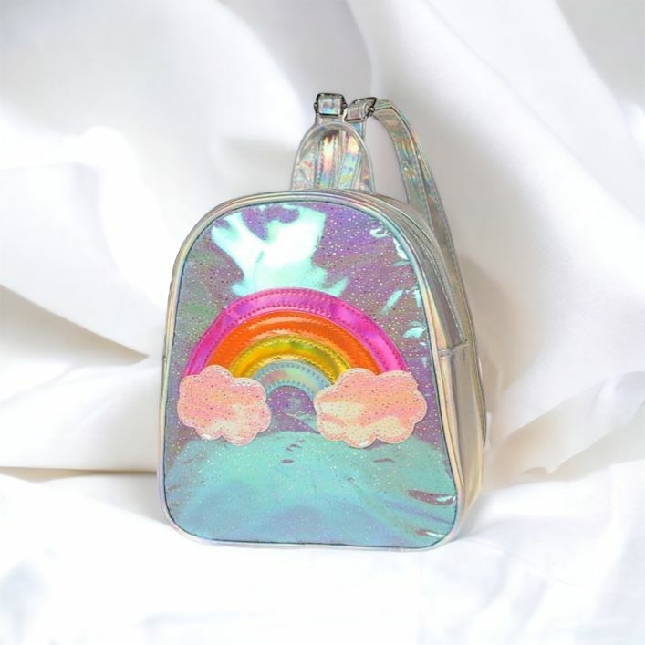 MOCHILA NENA JARDIN TORNASOL TRENDY Estilolan
