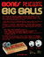 Rolamento De Skate Bones® BIG BALLS® REDS® Importado Original na internet