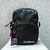 Shoulder Bag Hocks Esportivo Viaggio Preto Refletivo Skate - Ever Skate Shop