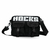 Bolsa Hocks Cargo Gorpbag Cordura 1000 Pochete Refletivo Preto