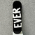 Imagen de Shape Ever Skateboarding Hard Maple Canadense Name Black