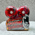 Roda Spitfire Fire Live To Burn Vermelha 99D 51mm - Ever Skate Shop