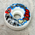 Roda De Skate Next White Samurai Street 53mm - Ever Skate Shop