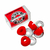 Amortecedor Para Truck Soft Vermelho Independent Conical 88a - online store