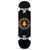 Skate Montado Profissional Maple Ever Skateboarding Genuine Symbol Black 8.0"