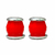 Amortecedor Para Truck Soft Vermelho Independent Conical 88a - buy online