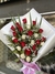 Ramo de 24 rosas importadas premium - comprar online