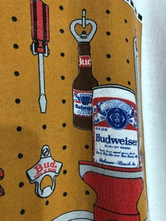 Imagem do (GG) Camiseta vintage Budweiser de 1993